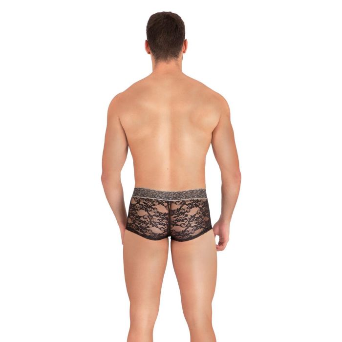 Bóxer de Hombre S Pleasures Negro