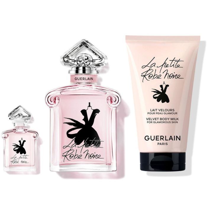 Guerlain La Petite Robe Noire Estuche 3 Pz 1