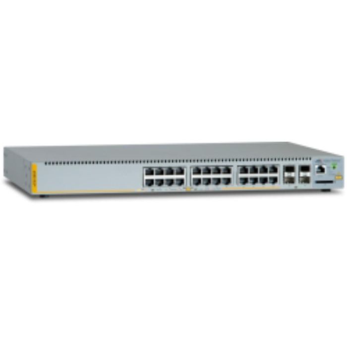 Allied Telesis AT-x230-28GP-50 - Switch Gestionado L3 PoE+ 24 Puertos Gigabit Ethernet 10/100/1000Mbps 4 SFP