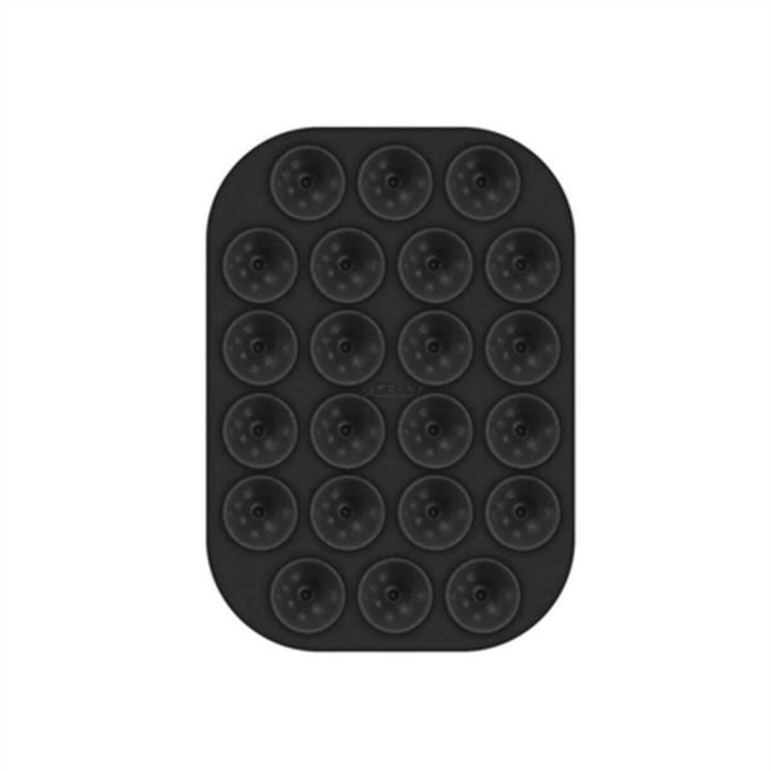 Bolso Bandolera Celly FIXSQUAREBK Negro 6