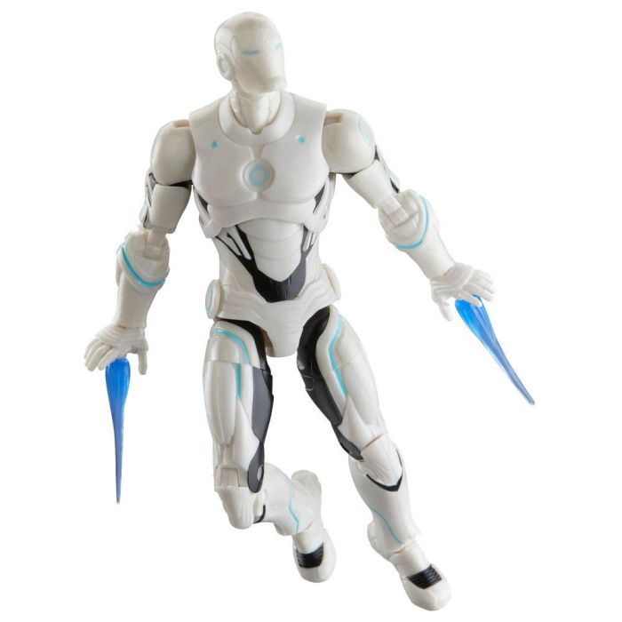 Figura Superior Iron Man Marvel Legends Series 15cm 8