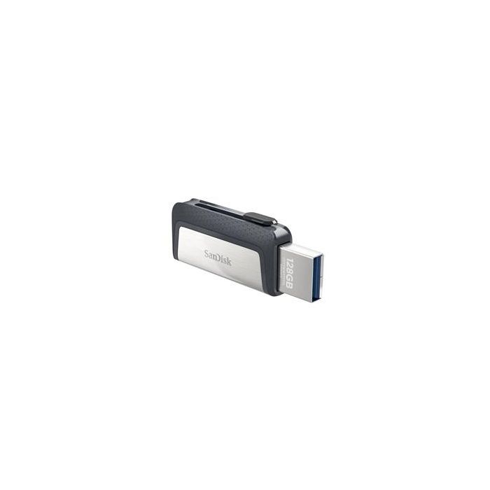 Sandisk Ultra Dual Drive USB Type-C128 GB Sandisk Ultra Dual Drive USB Type-C128 GB