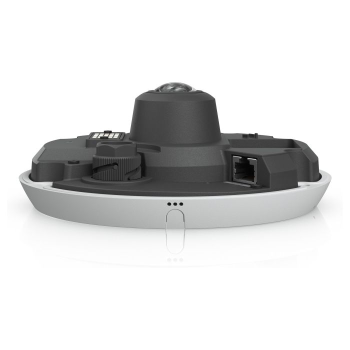 Ubiquiti UVC-G6-Pro-360-W - Cámara de Seguridad IP Interior y Exterior de 12 MP, Visión 360°, PoE+, Blanco, Techo/Pared, Resistente (IP66) 8