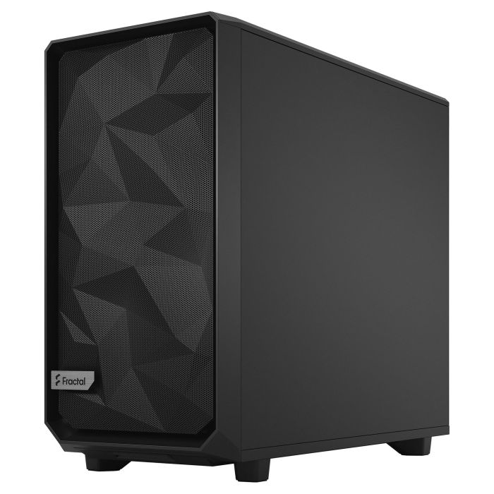 Fractal Design Meshify 2 Torre PC Negro ATX EATX micro ATX Mini-ITX Acero para Juego 21
