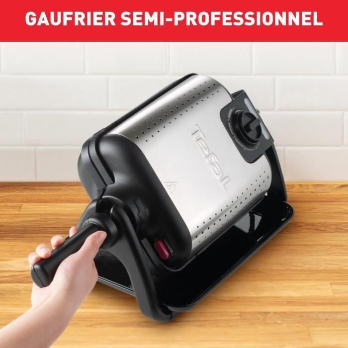 Gofrera Tefal WM756D 1