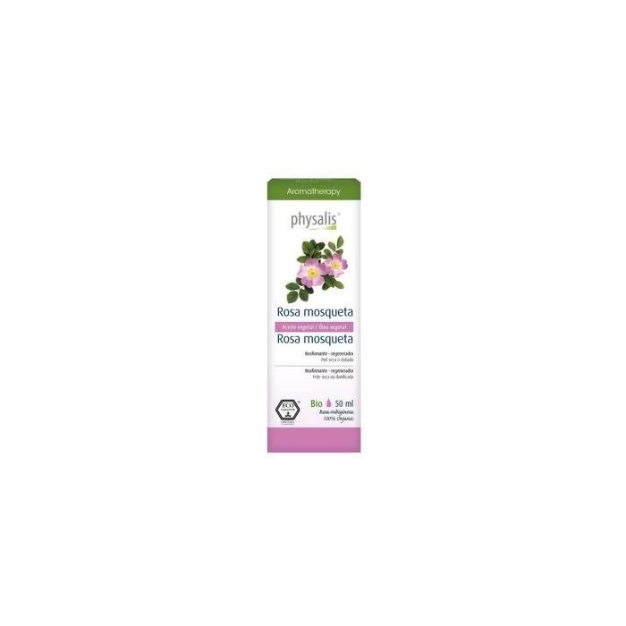 Rosa Mosqueta Aceite Vegetal 50Ml. Bio Rosa Mosqueta Aceite Vegetal 50Ml. Bio