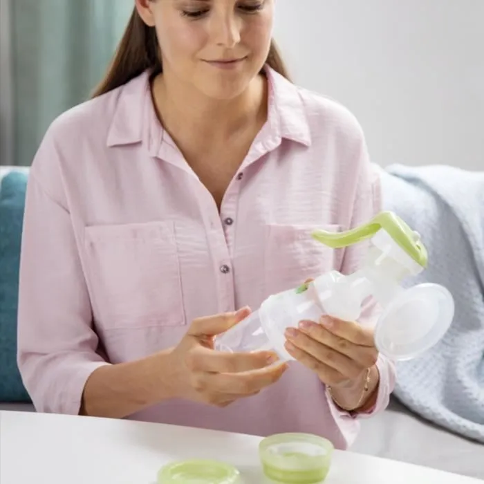 Mam Kit Extractor de Leche Manual + Kit de Lactancia Materna 3 Mam Kit Extractor de Leche Manual + Kit de Lactancia Materna 3