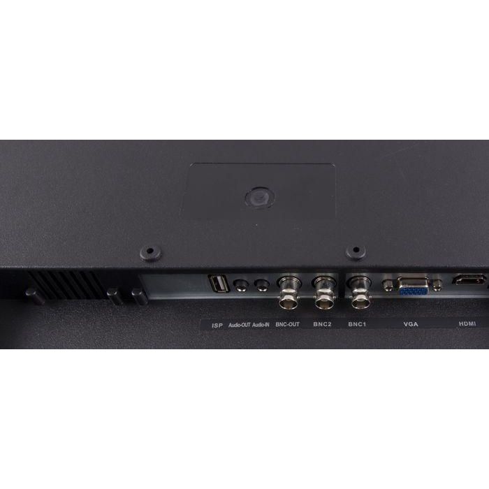 Ernitec Monitor 22" LED Full HD 1920x1080 250cd/m 1000:1 HDMI/VGA/BNC audio VESA 100 24/7. Chasis metálico 1 Ernitec Monitor 22" LED Full HD 1920x1080 250cd/m 1000:1 HDMI/VGA/BNC audio VESA 100 24/7. Chasis metálico 1