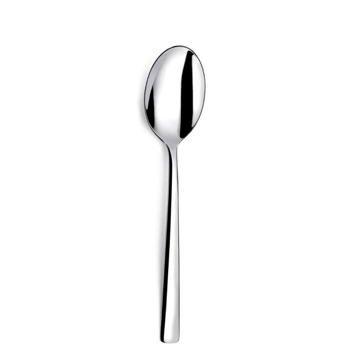 Amefa Juego de 12 Cucharas de Mesa Havane de Acero Inoxidable 18-0-3 mm con Acabado Brillo, Aptas para Lavavajillas. 0 Amefa Juego de 12 Cucharas de Mesa Havane de Acero Inoxidable 18-0-3 mm con Acabado Brillo, Aptas para Lavavajillas. 0