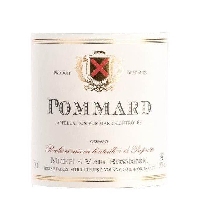 Domaine Michel y Marc Rossignol 2021 Pommard - vino tinto de Borgoña 1 Domaine Michel y Marc Rossignol 2021 Pommard - vino tinto de Borgoña 1