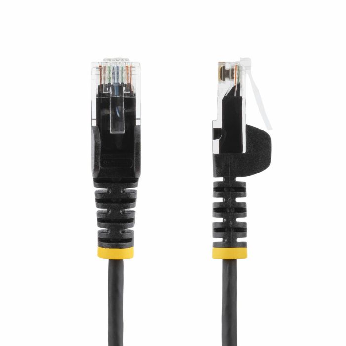 Cable USB Startech N6PAT10MBKS Negro 7 Cable USB Startech N6PAT10MBKS Negro 7