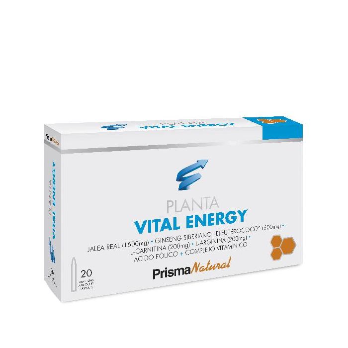Plantavital Energy