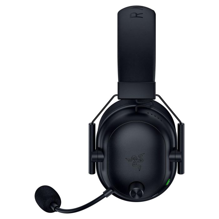 Razer BlackShark V2 Hyperspeed Auriculares Inalámbricos Over-Ear Negros 1