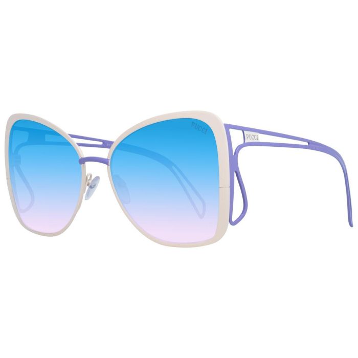 Gafas de Sol Mujer Emilio Pucci EP0168 5824W 0 Gafas de Sol Mujer Emilio Pucci EP0168 5824W 0