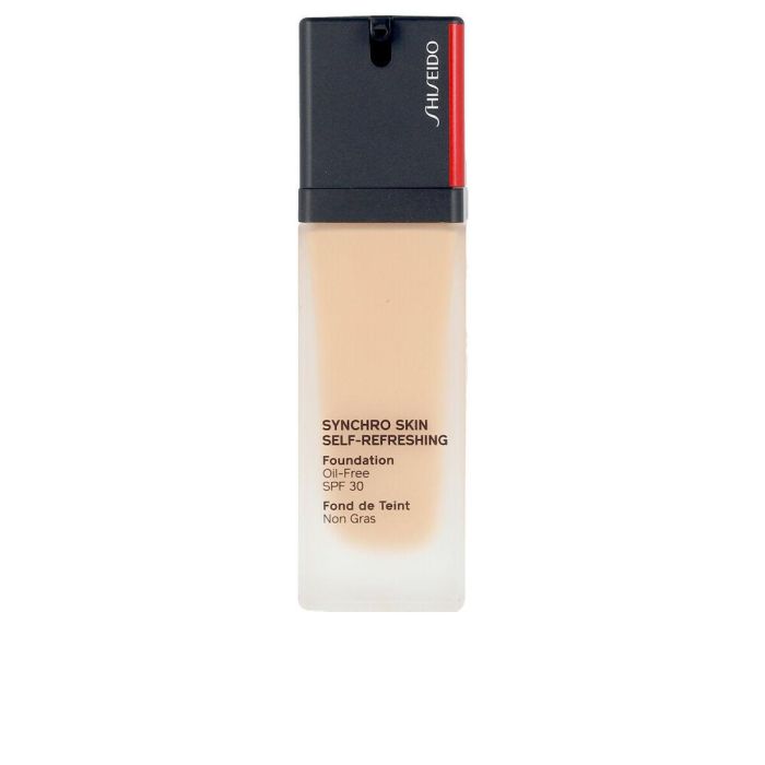 Base de Maquillaje Fluida Synchro Skin Shiseido (30 ml) 6