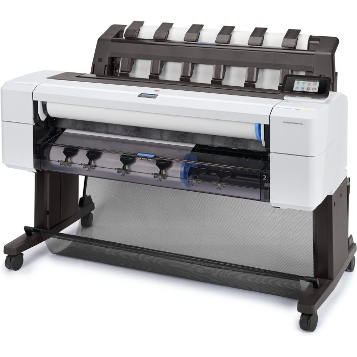 HP DesignJet T1600dr 91.44cm 36" Großformatdrucker LAN 1 HP DesignJet T1600dr 91.44cm 36" Großformatdrucker LAN 1