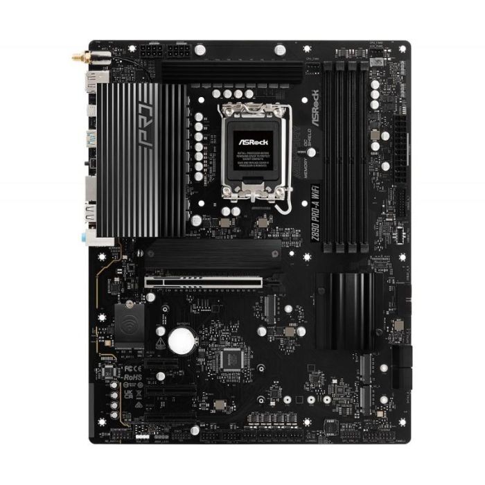 Placa Base Asrock Z890 Pro - A Wifi 1 Placa Base Asrock Z890 Pro - A Wifi 1