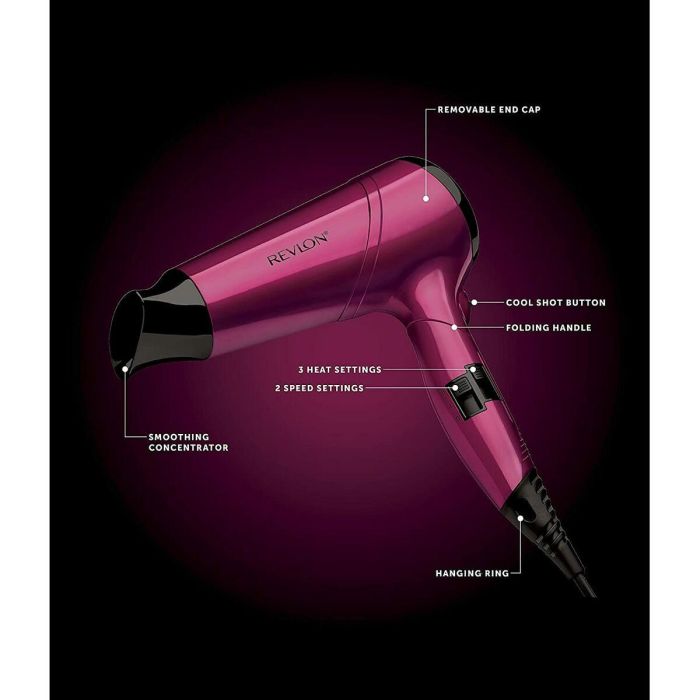 Revlon ONE-STEP STYLER BOOSTER RVDR5292E - Cepillo secador moldeador, diseño ovalado, tecnología iónica, 3 ajustes de calor 15 Revlon ONE-STEP STYLER BOOSTER RVDR5292E - Cepillo secador moldeador, diseño ovalado, tecnología iónica, 3 ajustes de calor 15