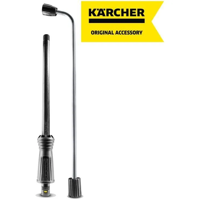 Karcher Lanza Angulada 1 m para Lavadora de Alta Presión K2-K7 2