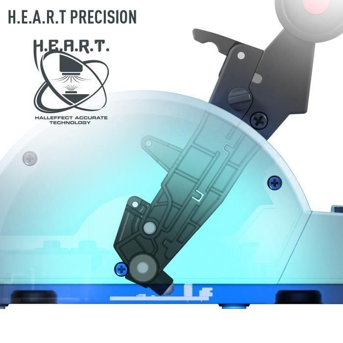 Thrustmaster Joystick TCA Quadrant Airbus Edition 4 Thrustmaster Joystick TCA Quadrant Airbus Edition 4