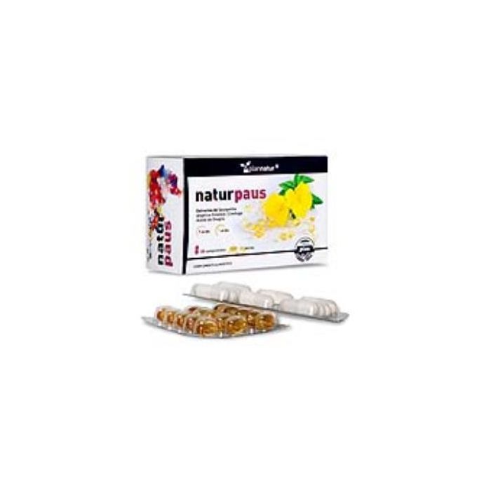 Naturpaus 30Cap.+30Perlas Naturpaus 30Cap.+30Perlas