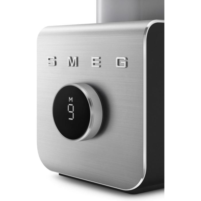 Smeg BLC01BLMEU Batidora de Vaso Performance - Color Negro 6