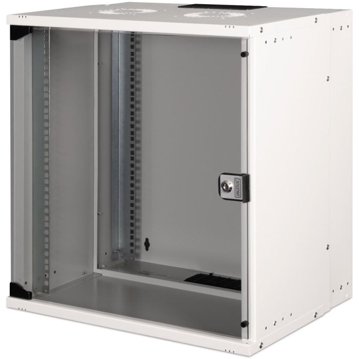 Digitus Wandgehäuse SOHO PRO 12HE 460x540x400 mm 19" grau 0 Digitus Wandgehäuse SOHO PRO 12HE 460x540x400 mm 19" grau 0