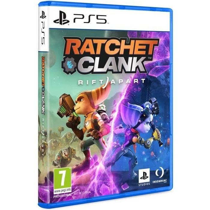 Ratchet & Clank: Rift Apart - Juego de PS5