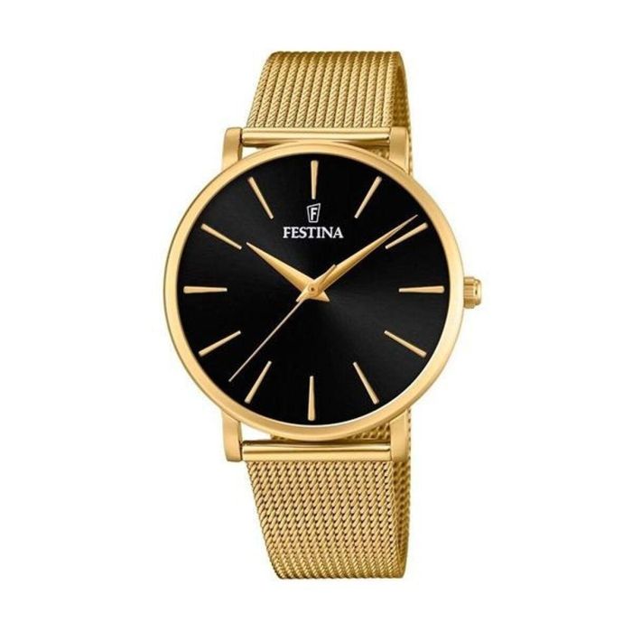 Reloj Hombre Festina F20476/2 Negro Reloj Hombre Festina F20476/2 Negro