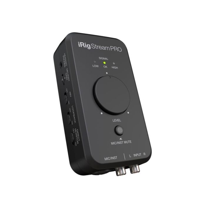 Irig Stream Pro 1