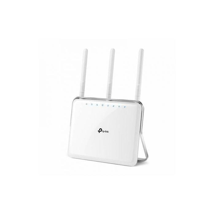 ROUTER GIGABIT INALÁMBRICO BANDA DUAL TP-LINK ARCHER C9 - 4*LAN - 1*WAN - 2.4/5GHZ - 3 ANTENAS - TECNOLOGÍA BEAMFORMING ROUTER GIGABIT INALÁMBRICO BANDA DUAL TP-LINK ARCHER C9 - 4*LAN - 1*WAN - 2.4/5GHZ - 3 ANTENAS - TECNOLOGÍA BEAMFORMING