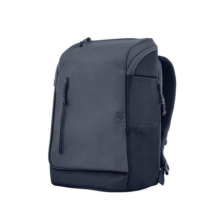 HP Travel 25 Litros Mochila para Portátil de 15.6 pulgadas Iron Grey - Resistente al Agua con Múltiples Bolsillos 13