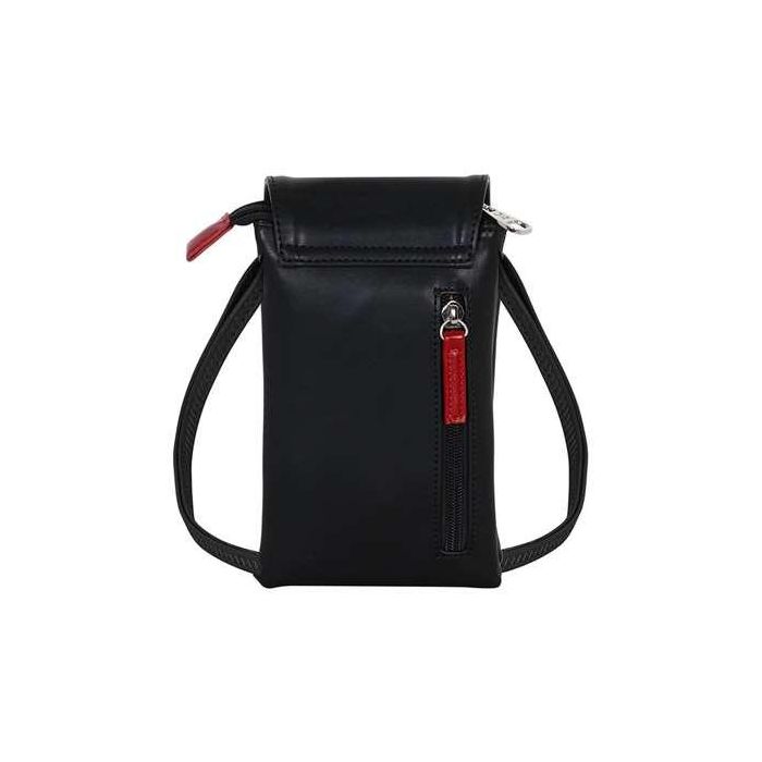 Karactermania Bolso para móvil Minnie Mouse Face 12x3x20 cm 2