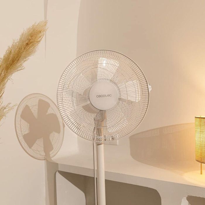Cecotec 05877 ventilador Blanco 2 Cecotec 05877 ventilador Blanco 2