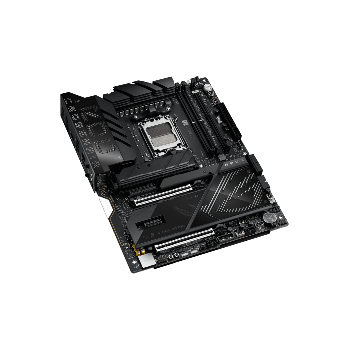 ASUS ROG CROSSHAIR X870E APEX Placa Base AMD X870E Socket AM5 ATX, Compatible con Ryzen 7000/8000/9000, DDR5, Wi-Fi 7 - 90MB1KR0-M0EAY0 11 ASUS ROG CROSSHAIR X870E APEX Placa Base AMD X870E Socket AM5 ATX, Compatible con Ryzen 7000/8000/9000, DDR5, Wi-Fi 7 - 90MB1KR0-M0EAY0 11