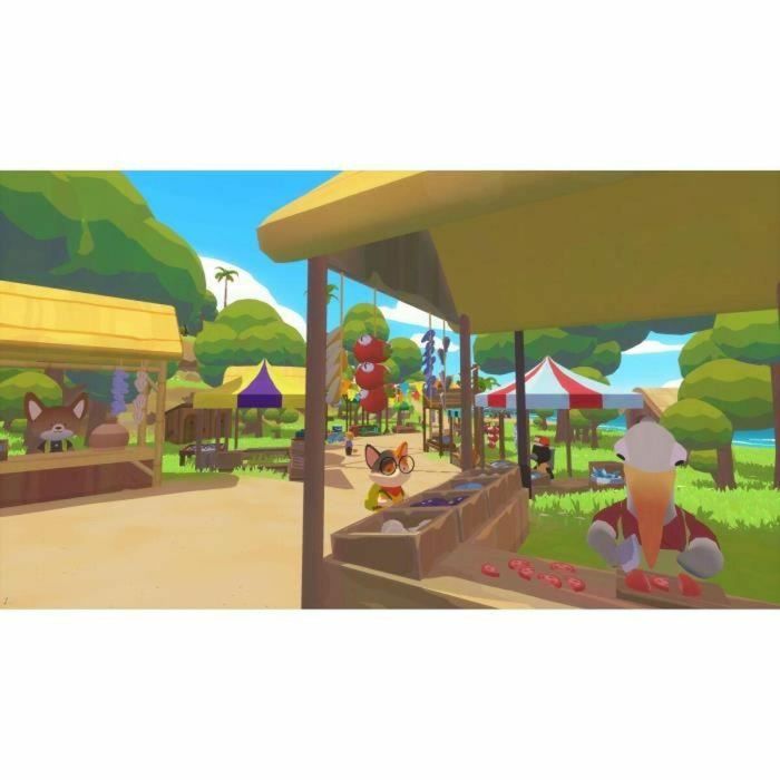 Microids Little Island - Nintendo Switch - 8718591189210 3 Microids Little Island - Nintendo Switch - 8718591189210 3