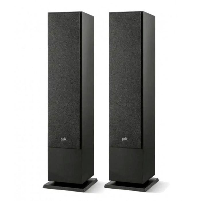 Altavoces Portátiles Polk MXT 60 Negro 200 W Altavoces Portátiles Polk MXT 60 Negro 200 W