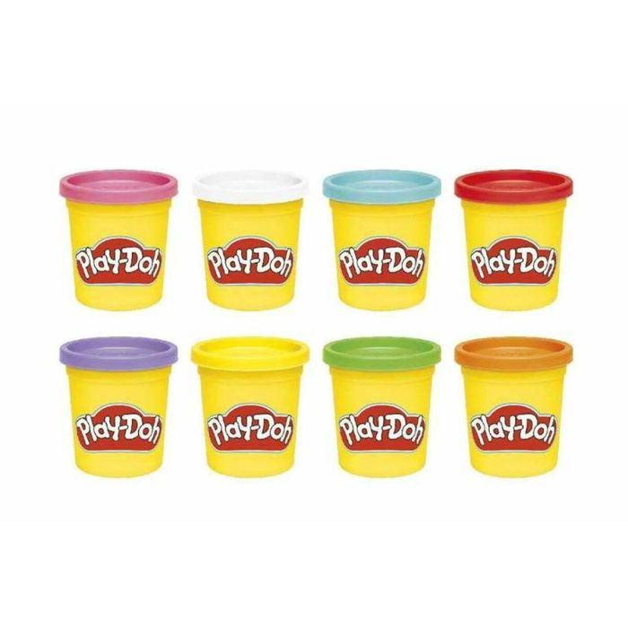 Juego de Plastilina Play-Doh 3 Juego de Plastilina Play-Doh 3