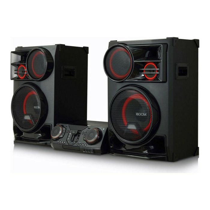 Microcadena de Música LG CL98 3500W 2 Microcadena de Música LG CL98 3500W 2