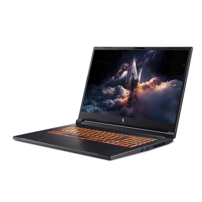 Acer ANV17-61-R0QC Portátil Gaming Nitro V 17 AI, 17.3" FHD IPS 144Hz, RTX 4050, Ryzen AI 5 340, 16GB RAM, 512GB SSD, Sin Windows 1 Acer ANV17-61-R0QC Portátil Gaming Nitro V 17 AI, 17.3" FHD IPS 144Hz, RTX 4050, Ryzen AI 5 340, 16GB RAM, 512GB SSD, Sin Windows 1