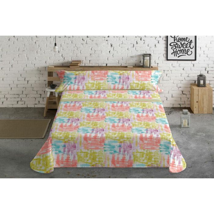 Juego de Sábanas Pierre Cardin COLORS Multicolor Cama de 90 3 Piezas 0 Juego de Sábanas Pierre Cardin COLORS Multicolor Cama de 90 3 Piezas 0