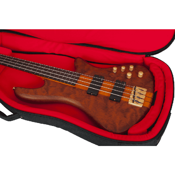 Gator Funda Bajo Eléctrico Transit Negro 5