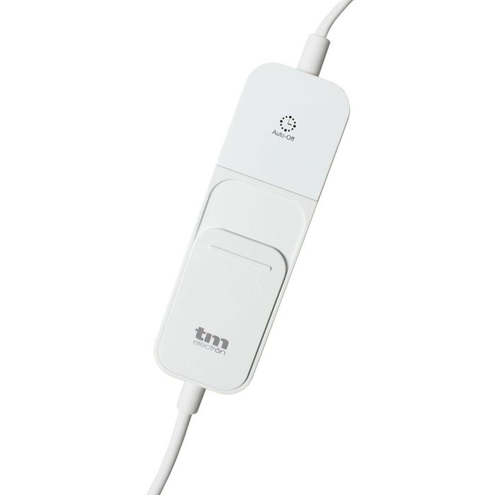 Almohadilla Eléctrica Lumbar Ajustable TM Electron 100 W 5 Almohadilla Eléctrica Lumbar Ajustable TM Electron 100 W 5