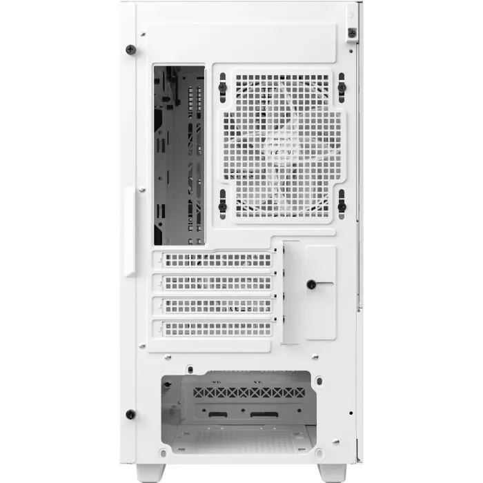 Deepcool AAALU11820 Caja PC Minitorre Formato M-ATX Blanca Sin Fuente de Alimentación 3