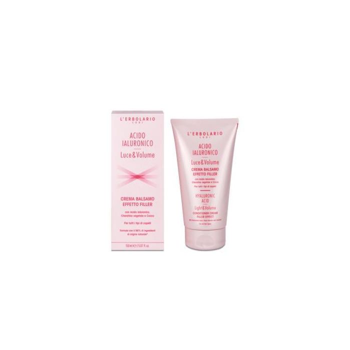 Crema Balsamo Capilar Efecto Filler Volumen 150Ml Crema Balsamo Capilar Efecto Filler Volumen 150Ml