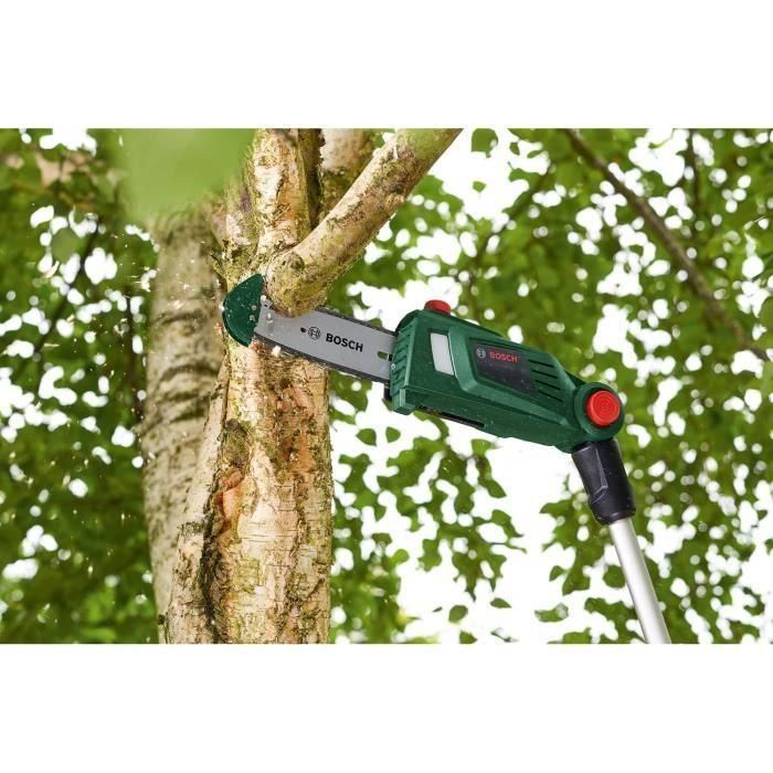 BOSCH UniversalChainPole podadora de 18 polos - 1 batería - 18 V - 2.5 Ah 2 BOSCH UniversalChainPole podadora de 18 polos - 1 batería - 18 V - 2.5 Ah 2