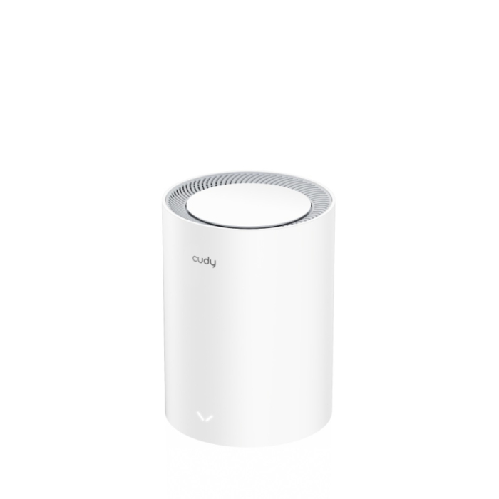 Cudy M1800 1-Pack Doble banda (2,4 GHz / 5 GHz) Wi-Fi 6 (802.11ax) Blanco Interno Cudy M1800 1-Pack Doble banda (2,4 GHz / 5 GHz) Wi-Fi 6 (802.11ax) Blanco Interno