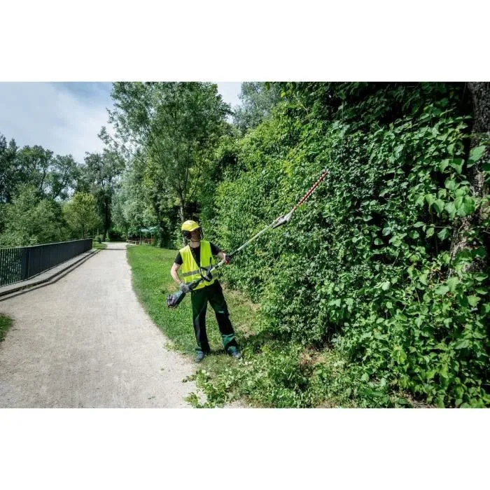 Metabo MA 36-18 LTX BL Q Motor Multifunción para Jardín 18 V 4