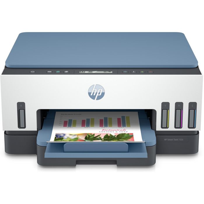 HP multifuncion inkjet Smart Tank 7006