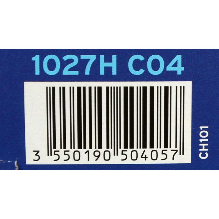 Duralex Set de 4 Vasos Picardie 25 cl Gris (12 Cajas) 7